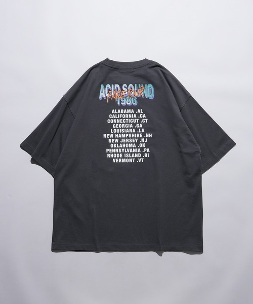 WEGO(ウィゴー)の「WEGO/ヘビーウエイトバンドモチーフT(Tシャツ/カットソー・メンズ・その他1/その他2/その他3/その他4・MEDIUM/LARGE)」の18枚目の写真