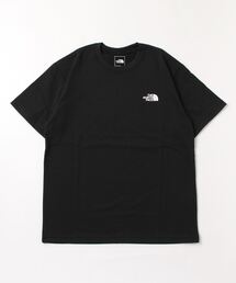 THE NORTH FACE S/S BANDANA SQUARE LOGO TEE ザノースフェイスショート スリーブバンダナスクエアロゴティー