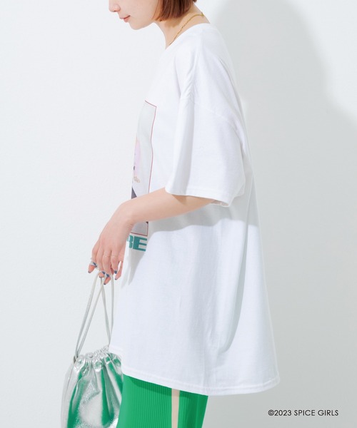 展示のみ美品　コレクション品GOODROCKSPEED SPICE GIRLS GOOD ROCK SPEED SPICEGIRLS LONG-SLEEVE SHIRTS[KW54-25SPG001W