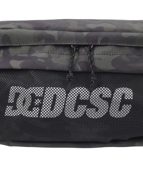 DC SHOES（ディーシーシューズ）の「23 ST ATHLE WAISTBAG/DCボディバッグ・ウエストポーチ（ボディバッグ/ウエストポーチ）」 WEAR