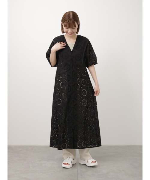 Lugnoncure（ルノンキュール）の「テレコスクエアネックタンクトップ（タンクトップ・レディース・ブラック/オフホワイト/ブルー/ミント・ﾌﾘ-）」の21枚目の写真