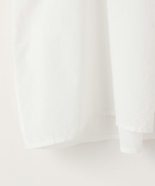 LOWRYS FARM（ローリーズファーム）の「ＩＮＤＩＡＩＳフリルワンピースＳＳ　198767（ワンピース・キッズ・ホワイト/ブルー・110cm/120cm/130cm/140cm/150cm）」の14枚目の写真