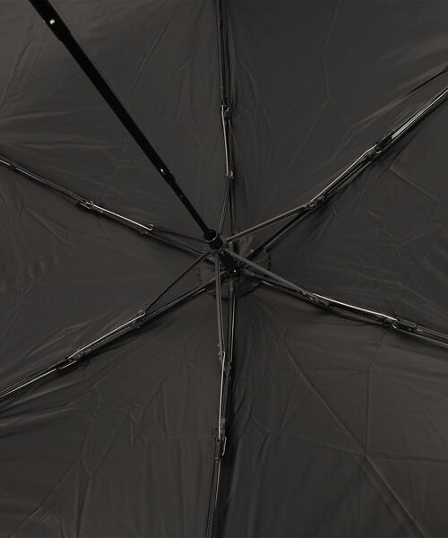 プレーンラージ晴雨兼用折りたたみ傘日傘