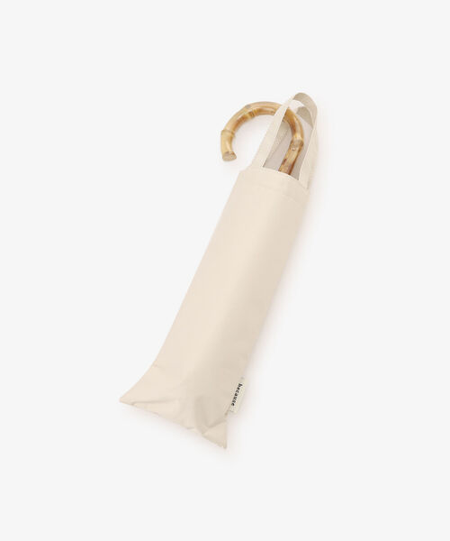 プレーンラージ晴雨兼用折りたたみ傘日傘