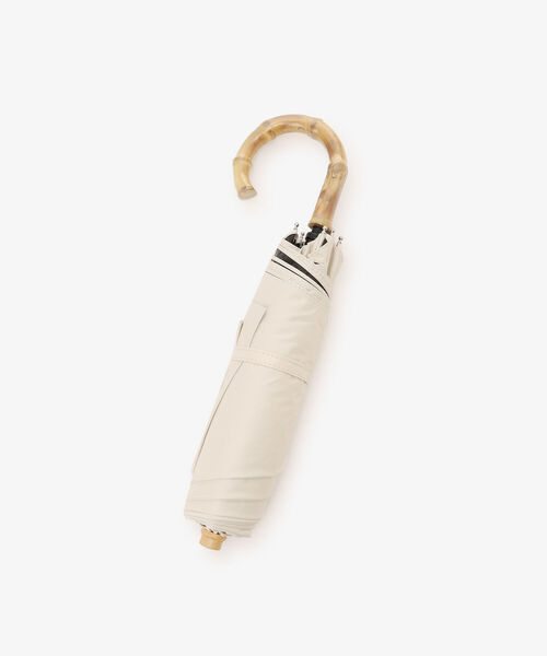 プレーンラージ晴雨兼用折りたたみ傘日傘