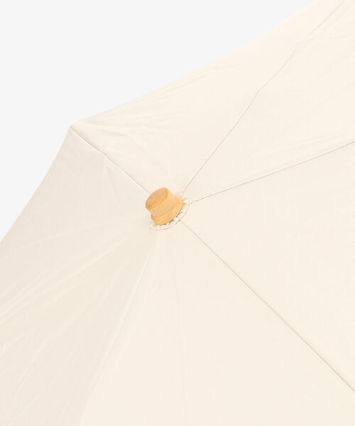 プレーンラージ晴雨兼用折りたたみ傘日傘