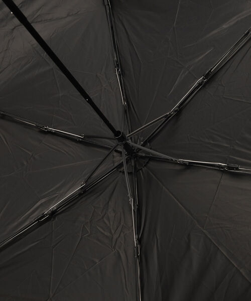 プレーンラージ晴雨兼用折りたたみ傘日傘