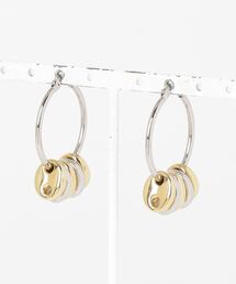 styles（スタイルス）の「foutone Unisexy Earrings（ピアス（両耳用））」