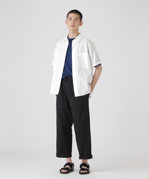 MHL.（エムエイチエル）の「ORGANIC COTTON SHIRTING（シャツ