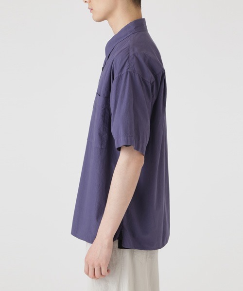 MHL.（エムエイチエル）の「ORGANIC COTTON SHIRTING（シャツ
