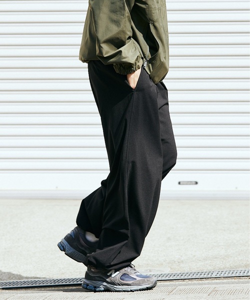 ジャーナルスタンダードWOOLINOライトオーバーパンツ WOOLINO ライトオーバーパンツ（その他パンツ）｜JOURNAL