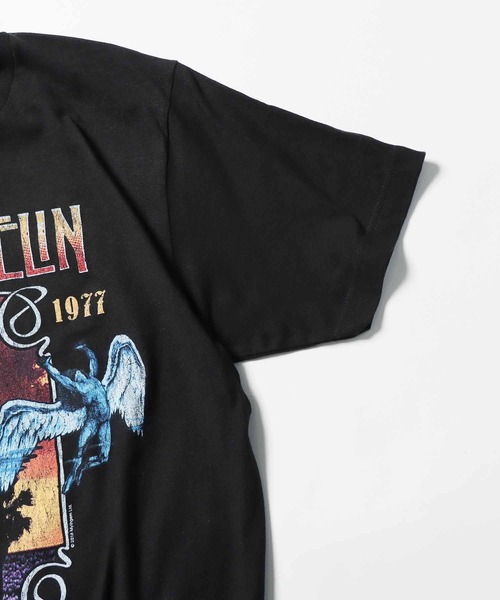Led Zeppelin Inglewood California 1977 Classic Rock Music