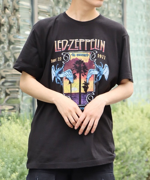 TULTEK EW&F 2010 tour Tシャツ Lsize ネイビー FRONT LOGO TEE/ MOONRAKERS FIT（Collaboration with MASTERMIND）