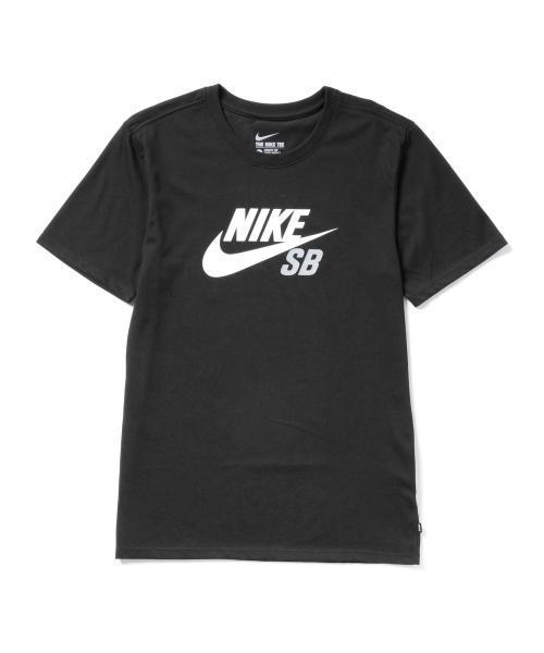 BEAMS BOY（ビームスボーイ）の「NIKE / Dri-FIT SBアイコン ロゴTシャツ（Tシャツ/カットソー・レディース・グレー/ブラック・SMALL/LARGE）」の8枚目の写真