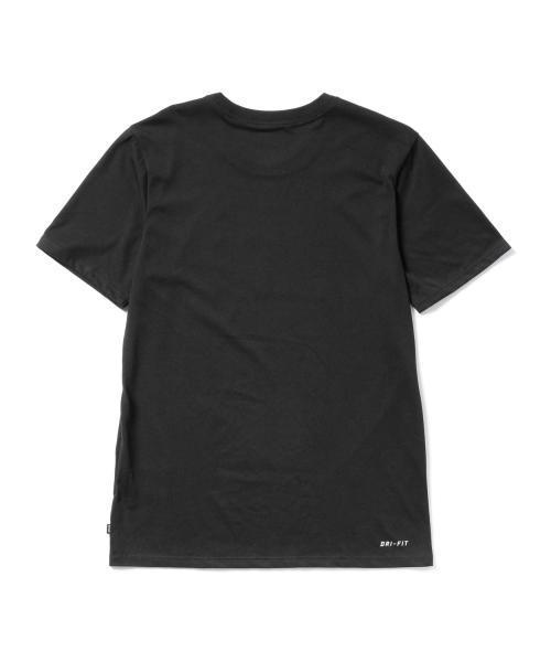 BEAMS BOY（ビームスボーイ）の「NIKE / Dri-FIT SBアイコン ロゴTシャツ（Tシャツ/カットソー・レディース・グレー/ブラック・SMALL/LARGE）」の7枚目の写真