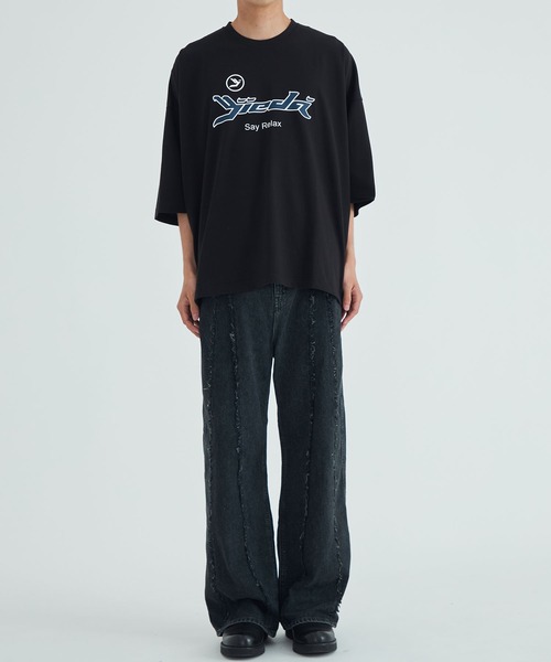 JIEDA ジエダ Tシャツ fw4835-02_1.jpg