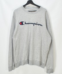 受注生産完売品Champion×優里 グレー スウェット Mサイズ Champion｜チャンピオン（メンズ）のスウェット（グレー/灰色系）通販