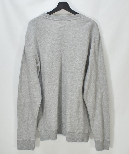 Champion(チャンピオン)の「【ヴィンテージ古着】Champion / チャンピオン ロゴ クルーネックスウェット(スウェット・メンズ・グレー・XX-LARGE)」の5枚目の写真