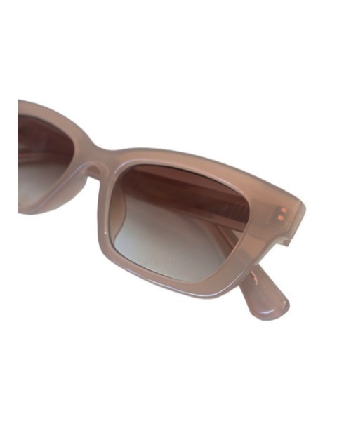 AMAIL（アマイル）の「Natural sunglasses（サングラス・レディース・ベージュ/モカ・FREE）」の10枚目の写真