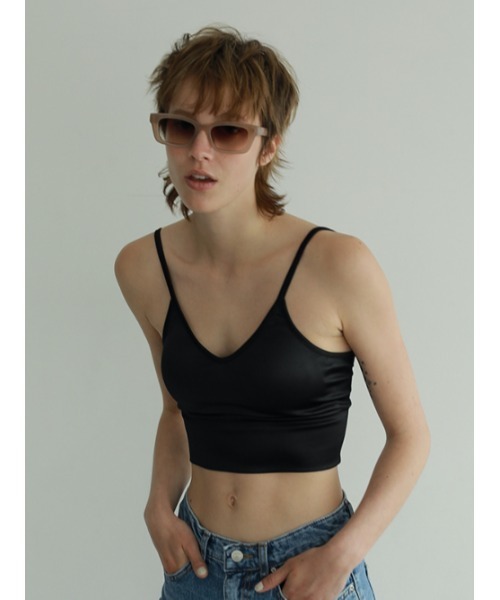 AMAIL（アマイル）の「Natural sunglasses（サングラス・レディース・ベージュ/モカ・FREE）」の13枚目の写真