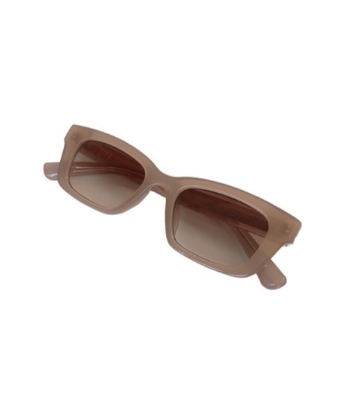 AMAIL（アマイル）の「Natural sunglasses（サングラス・レディース・ベージュ/モカ・FREE）」の18枚目の写真