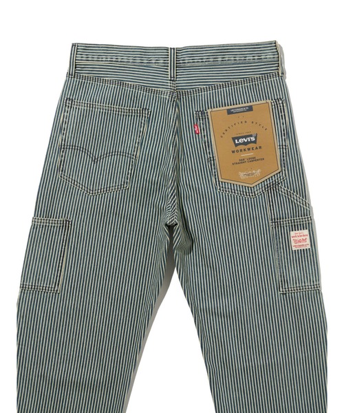 リーバイス　WORKWEAR 568 ジーンズ ルーズストレート カーペンター WORKWEAR 568™ ルーズストレート カーペンター ライトインディゴ