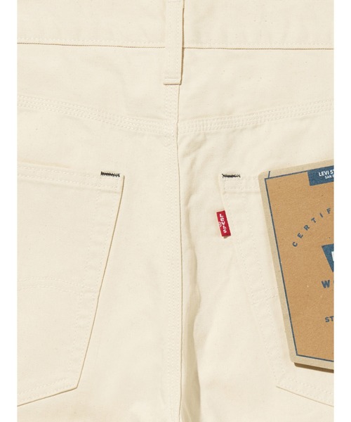 Levi's（リーバイス）の「Levi's/リーバイス WORKWEAR 568(TM) ジーンズ ルーズストレート カーペンター（デニムパンツ・メンズ・インディゴブルー/ブルー系その他/ライトインディゴブルー/ホワイト・W32 L32/W28 L32/W30 L32/28inch/29inch/30inch/31inch/32inch/33inch/34inch/36inch）」の21枚目の写真