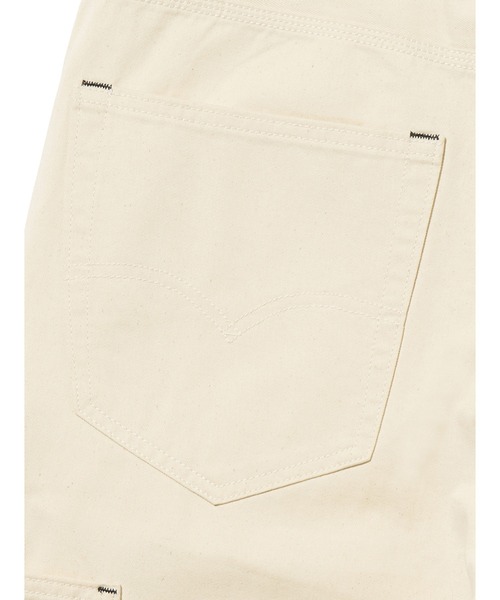 Levi's（リーバイス）の「Levi's/リーバイス WORKWEAR 568(TM) ジーンズ ルーズストレート カーペンター（デニムパンツ・メンズ・インディゴブルー/ブルー系その他/ライトインディゴブルー/ホワイト・W32 L32/W28 L32/W30 L32/28inch/29inch/30inch/31inch/32inch/33inch/34inch/36inch）」の17枚目の写真