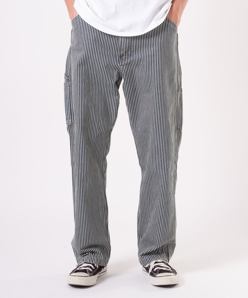 Levi's（リーバイス）の「Levi's/リーバイス WORKWEAR 568(TM) ジーンズ ルーズストレート カーペンター（デニムパンツ・メンズ・インディゴブルー/ブルー系その他/ライトインディゴブルー/ホワイト・W32 L32/W28 L32/W30 L32/28inch/29inch/30inch/31inch/32inch/33inch/34inch/36inch）」の22枚目の写真