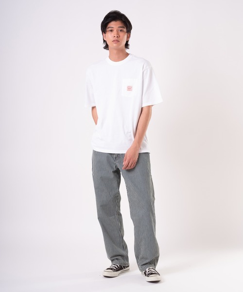 ブランド購入サイト Levi's/リーバイス WORKWEAR 568(TM) ジーンズ ルーズストレート パンツ