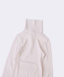 FABRIQUE en Planete terre | [ FABRIQUE en Planete terre ] TURTLE L/S / リブタートルネック(Tシャツ/カットソー)
