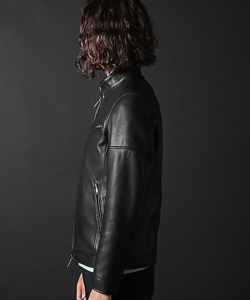 RATTLE TRAP（ラトルトラップ）の「ラムレザーシングルライダース