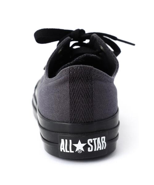 MHL.(エムエイチエル)の「MHL. ALL STAR(スニーカー・レディース・グリーン系その他/グレー系その他7・23.0/23.5/24.0/24.5/25.0)」の3枚目の写真