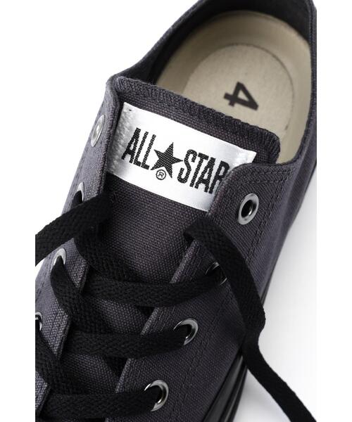 MHL.(エムエイチエル)の「MHL. ALL STAR(スニーカー・レディース・グリーン系その他/グレー系その他7・23.0/23.5/24.0/24.5/25.0)」の11枚目の写真