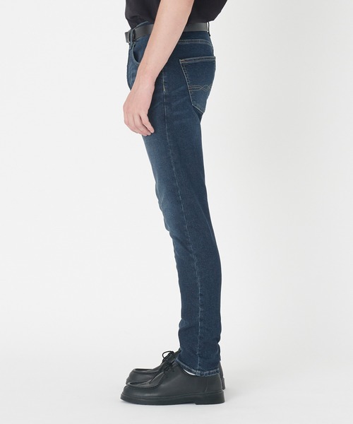 Levi's（リーバイス）の「Levi's/リーバイス DENIZEN from Levi's SLIM TAPER スリムテーパーフィット（デニムパンツ・メンズ・インディゴブルー・W36 L32/W34 L32/W29 L32/W33 L32/W31 L32/W32 L32/W30 L32/W28 L32）」の6枚目の写真