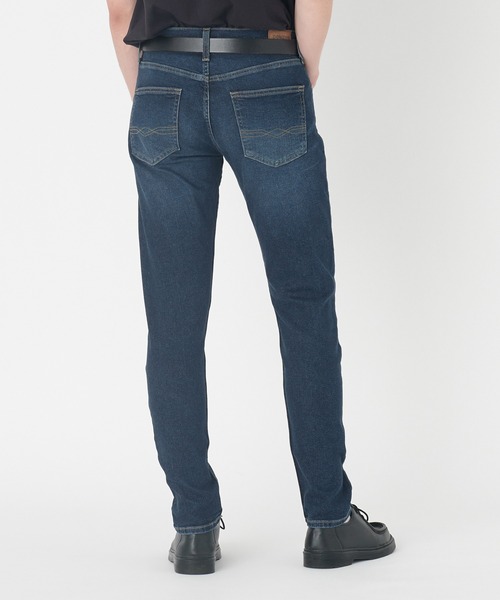 Levi's（リーバイス）の「Levi's/リーバイス DENIZEN from Levi's SLIM TAPER スリムテーパーフィット（デニムパンツ・メンズ・インディゴブルー・W36 L32/W34 L32/W29 L32/W33 L32/W31 L32/W32 L32/W30 L32/W28 L32）」の5枚目の写真
