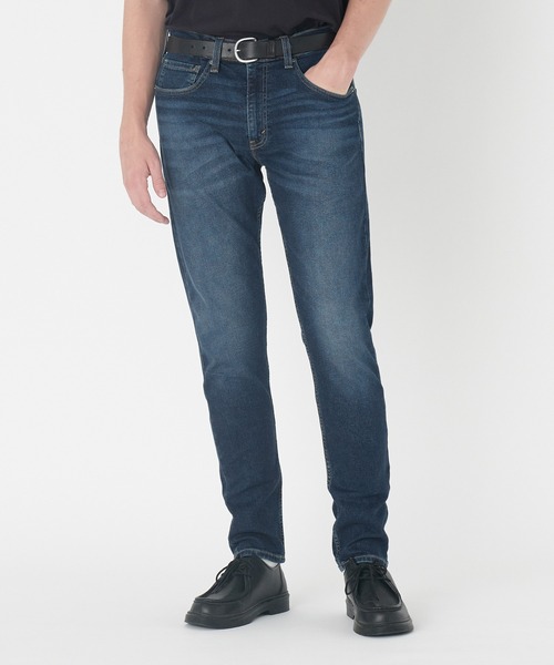 Levi's（リーバイス）の「Levi's/リーバイス DENIZEN from Levi's SLIM TAPER スリムテーパーフィット（デニムパンツ・メンズ・インディゴブルー・W36 L32/W34 L32/W29 L32/W33 L32/W31 L32/W32 L32/W30 L32/W28 L32）」の10枚目の写真