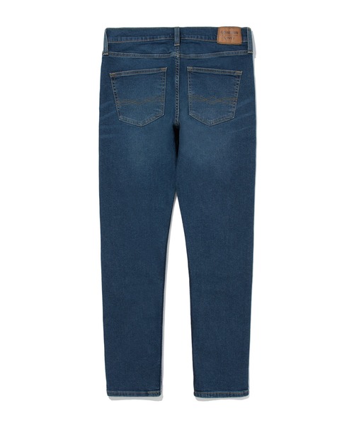 Levi's（リーバイス）の「Levi's/リーバイス DENIZEN from Levi's SLIM TAPER スリムテーパーフィット（デニムパンツ・メンズ・インディゴブルー・W36 L32/W34 L32/W29 L32/W33 L32/W31 L32/W32 L32/W30 L32/W28 L32）」の19枚目の写真