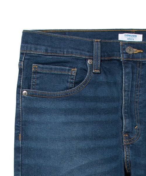 Levi's（リーバイス）の「Levi's/リーバイス DENIZEN from Levi's SLIM TAPER スリムテーパーフィット（デニムパンツ・メンズ・インディゴブルー・W36 L32/W34 L32/W29 L32/W33 L32/W31 L32/W32 L32/W30 L32/W28 L32）」の18枚目の写真