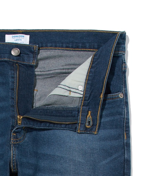 Levi's（リーバイス）の「Levi's/リーバイス DENIZEN from Levi's SLIM TAPER スリムテーパーフィット（デニムパンツ・メンズ・インディゴブルー・W36 L32/W34 L32/W29 L32/W33 L32/W31 L32/W32 L32/W30 L32/W28 L32）」の17枚目の写真