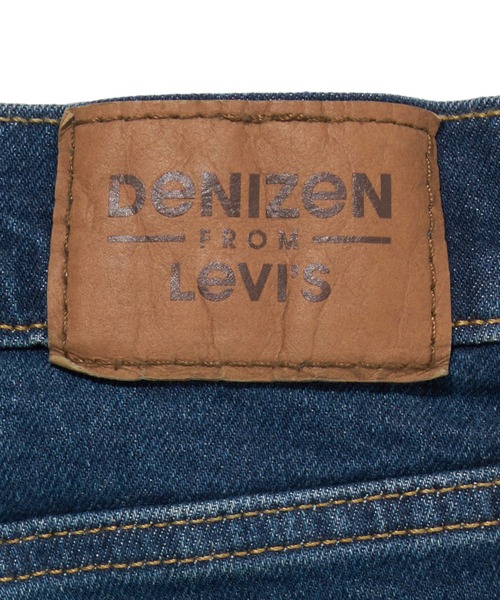 Levi's（リーバイス）の「Levi's/リーバイス DENIZEN from Levi's SLIM TAPER スリムテーパーフィット（デニムパンツ・メンズ・インディゴブルー・W36 L32/W34 L32/W29 L32/W33 L32/W31 L32/W32 L32/W30 L32/W28 L32）」の13枚目の写真