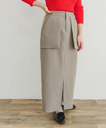 ITEMS URBANRESEARCH | アウトポケットスカート(スカート)