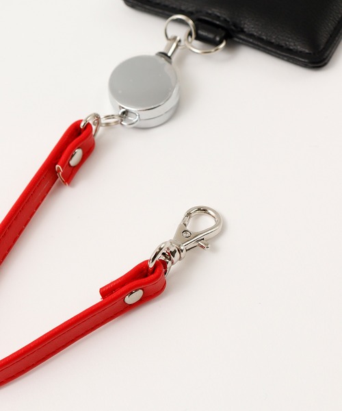 FUNALIVE（ファンアライブ）の「JUNESELECT ドムドム ハンバーガー　ドムぞうカットパスケース（パスケース・レディース・ホワイト/ブラック・FREE）」の14枚目の写真