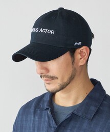 SHIPS | HOHO COCO:  FAMOUS ACTOR(キャップ)