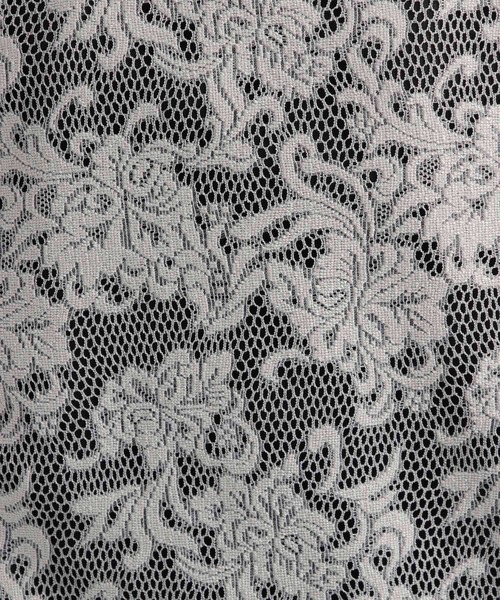 HARE（ハレ）の「ボタニカルレースシャツ(HARE)（シャツ/ブラウス・メンズ・ブルー/ブラック/グレー・FREE）」の19枚目の写真