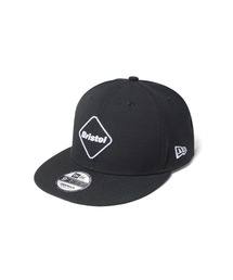 F.C.Real Bristol | NEW ERA EMBLEM 9FIFTY SNAP BACK CAP(キャップ)