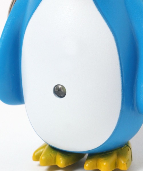 オリジナルLEDアニマルキーホルダー（キーホルダー）｜niko and