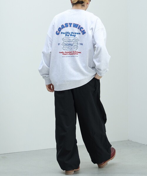 BEAMS DESIGN スウェットパンツ & フード付きスウェット BEAMS DESIGN