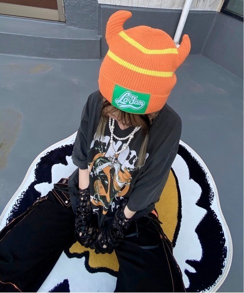 ROSEN KREUZ（ローゼンクロイツ）の「韓国ファッション Rosen Kreuz ローゼンクロイツ pearl cross 2 necklace パール クロス ネックレス 十字架ネックレス パールネックレス ストリートファッション（ネックレス・メンズ・ホワイト/ブラック・ONE SIZE）」の19枚目の写真