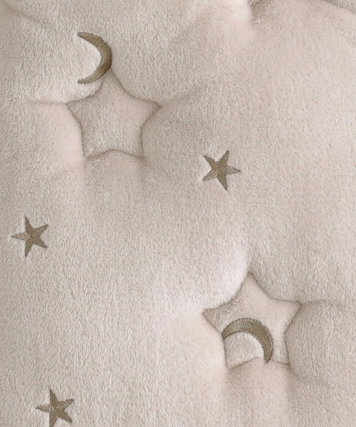 PUPPAPUPO（プッパプーポ）の「スリーピングバッグ 【フランネル】（おくるみ・キッズ・モカ/グレー/アイボリー/グリーン・FREE）」の12枚目の写真